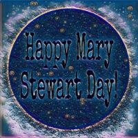 Mary Stewart, 17 September 1916 - 9 May 2014